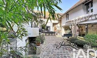 Maison 9 Pièces 189 m² à vendre à Freneuse (78840)