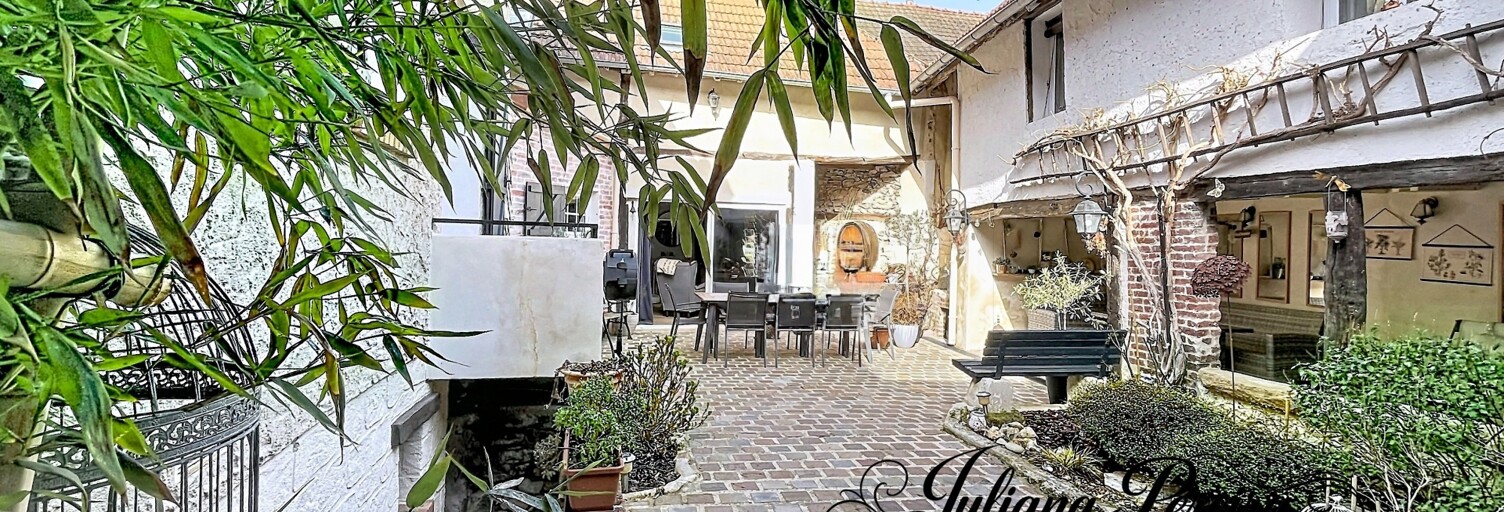 Maison 9 Pièces 189 m² à vendre à Bonnières-sur-Seine (78270)