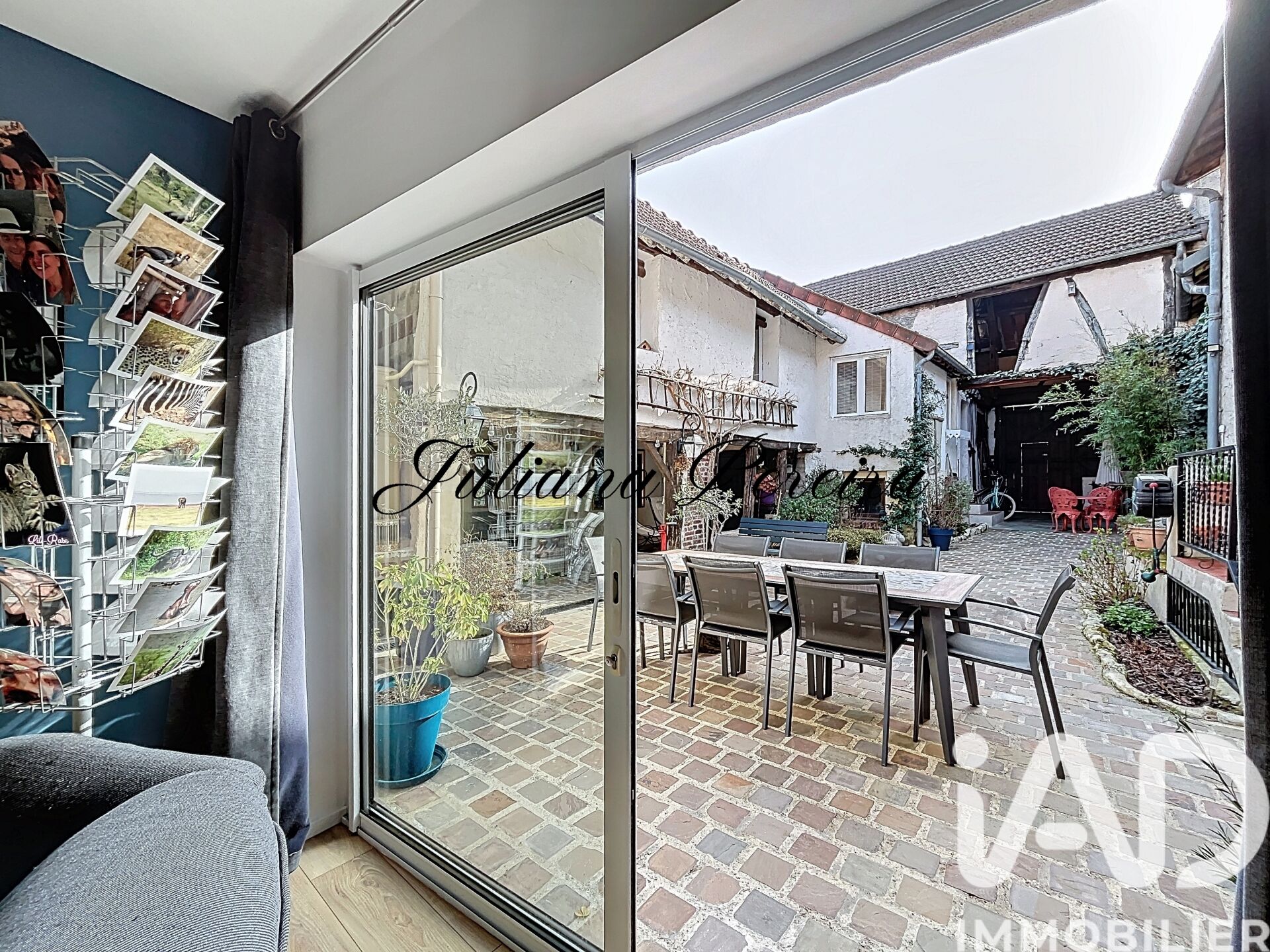 Vente Maison/villa 7 pièces - Photo 4