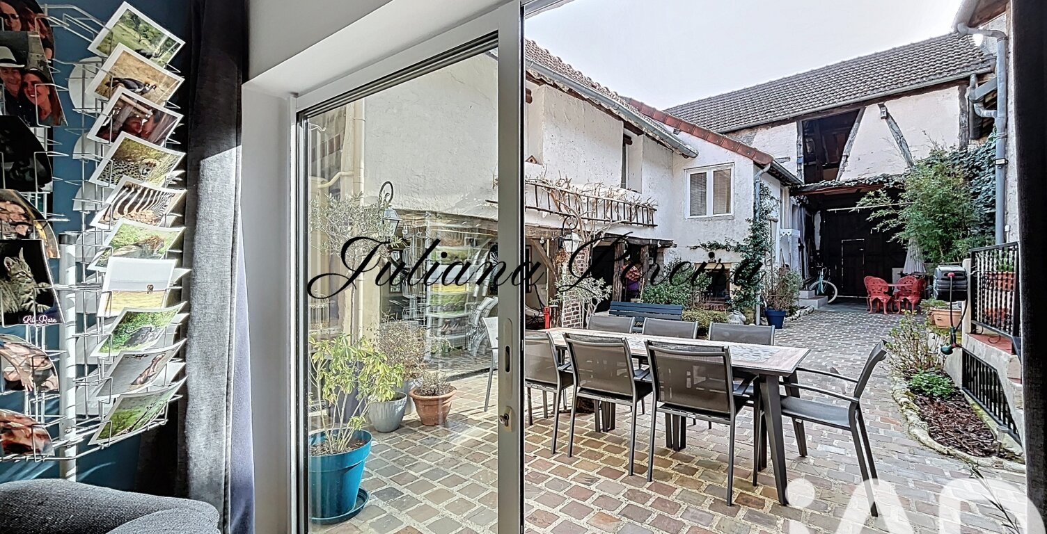 Vente Maison/villa 7 pièces — photo 1