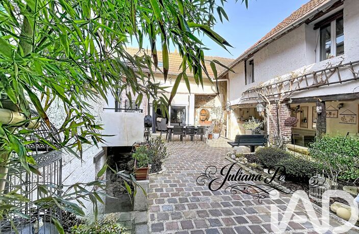 Vente Maison/villa 7 pièces — photo 2