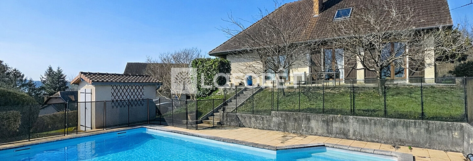 Maison 7 Pièces 198 m² à vendre à Orthez (64300)