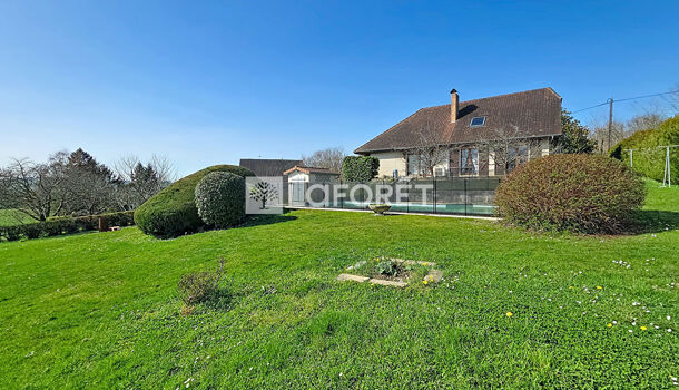 Villa / Maison 7 pièces  à vendre Orthez 64300