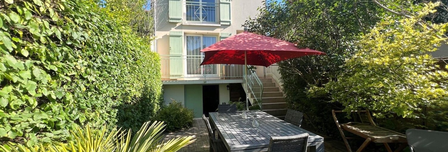 Maison 5 Pièces 107 m² à vendre à Houilles (78800)