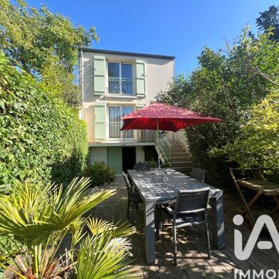 Maison 5 pièces 645000 €