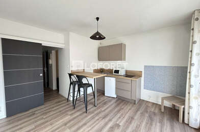 Appartement 1 pièces 135000 €