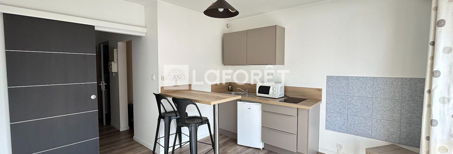 Appartement 1 Pièce 24 m² à vendre à Aix-les-Bains (73100)