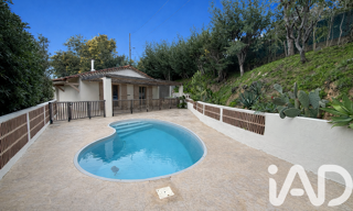 Maison 5 Pièces 143 m² à vendre à Mandelieu-la-Napoule (06210)