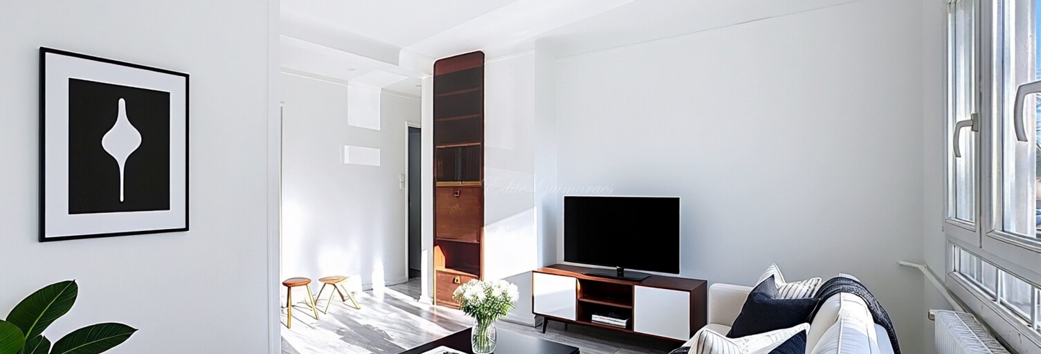 Appartement 4 Pièces 62 m² à vendre à Sartrouville (78500)