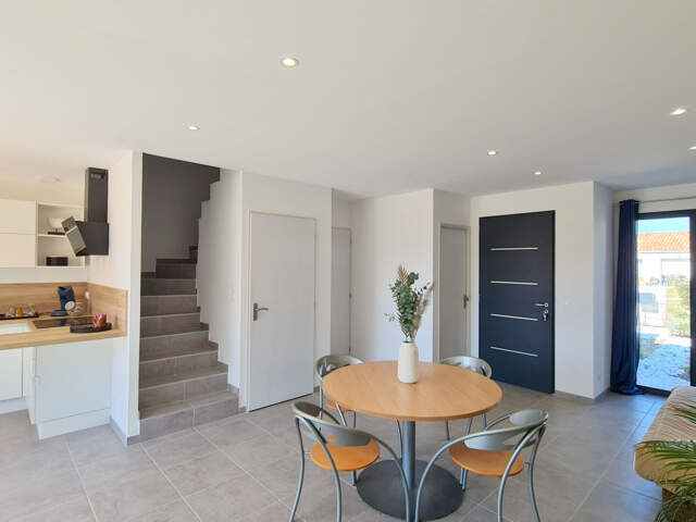 Maison Montelimar 4 pièce(s) 89.05 m2 — photo du bien