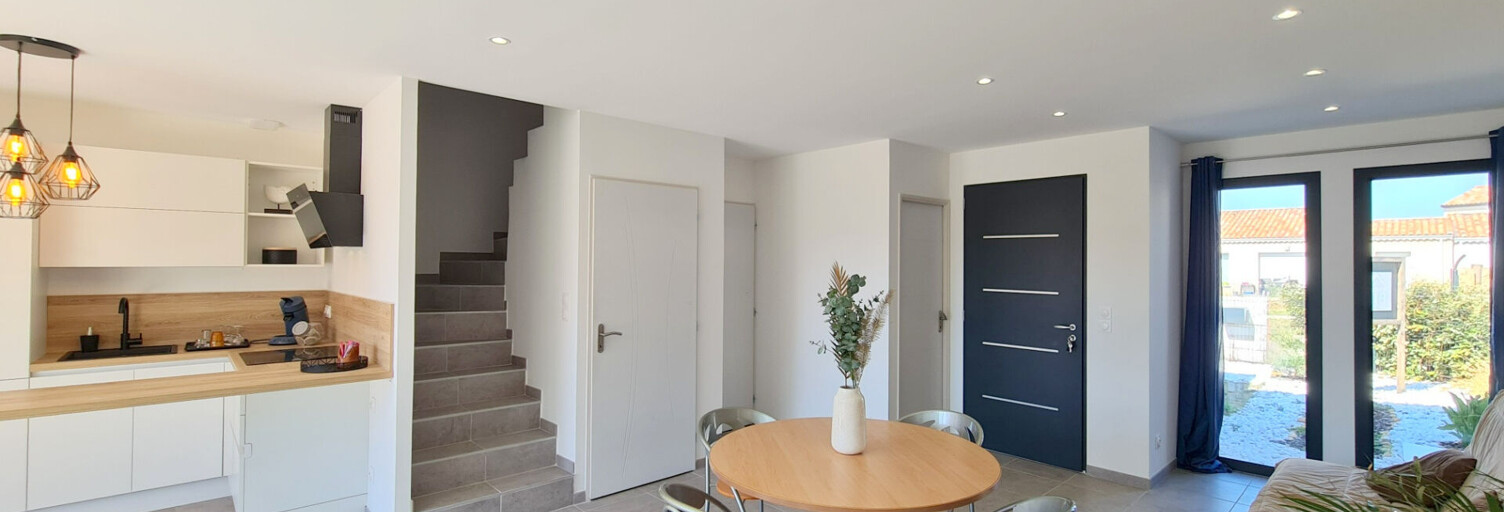 Maison 4 Pièces 89 m² à vendre à Montélimar (26200)