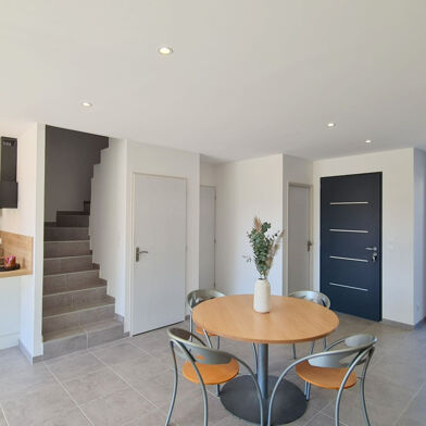 Maison 4 pièces 254000 €