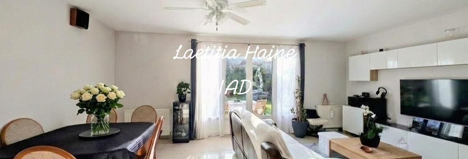 Maison 4 Pièces 87 m² à vendre à Montigny-lès-Cormeilles (95370)