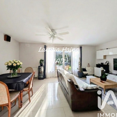 Maison 4 pièces 380000 €