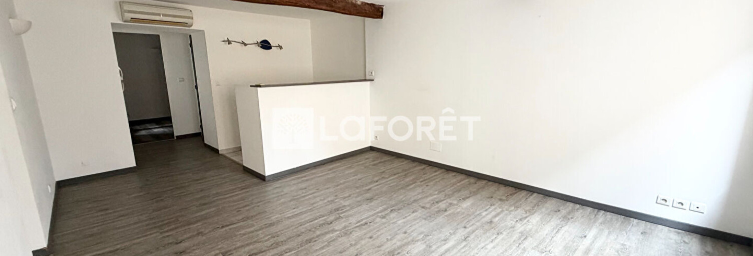 Appartement 3 Pièces 48 m² à louer à L'Isle-sur-la-Sorgue (84800)
