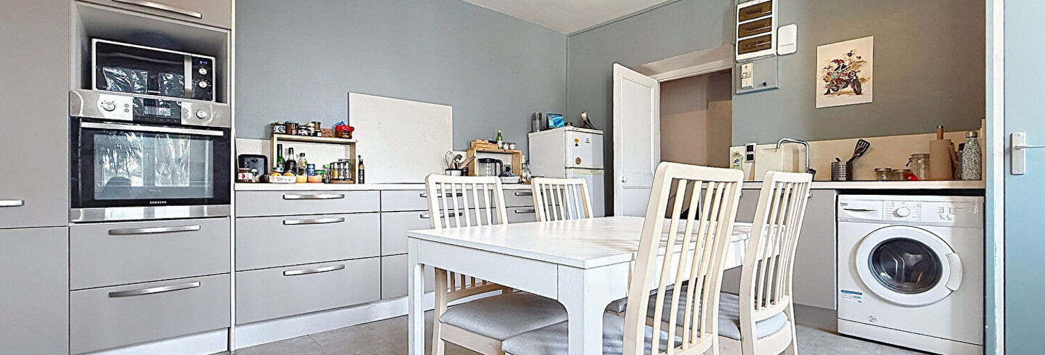 Appartement 2 Pièces 50 m² à vendre à Saint-Jean-de-Bournay (38440)