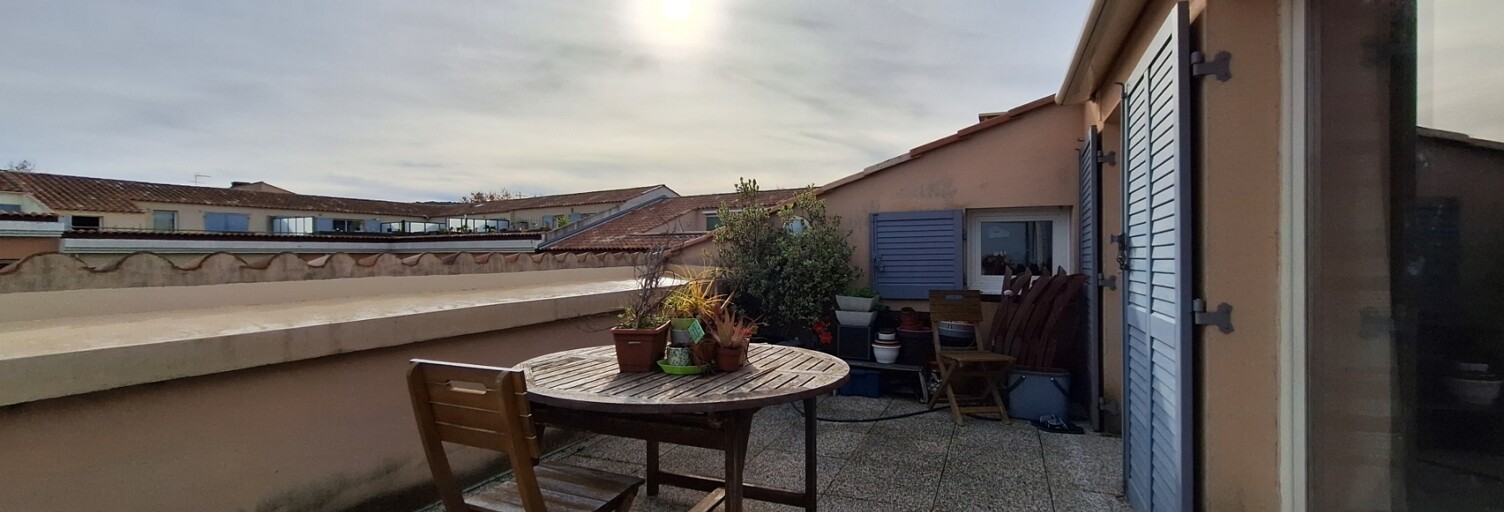 Appartement 4 Pièces 124 m² à vendre à Six-Fours-les-Plages (83140)