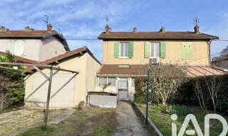 Maison 3 Pièces 63 m² à vendre à Roussillon (38150)