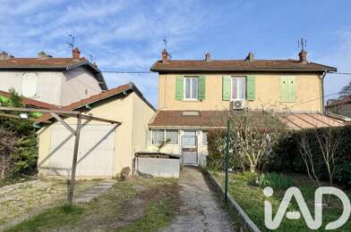 Maison 3 pièces 145000 €