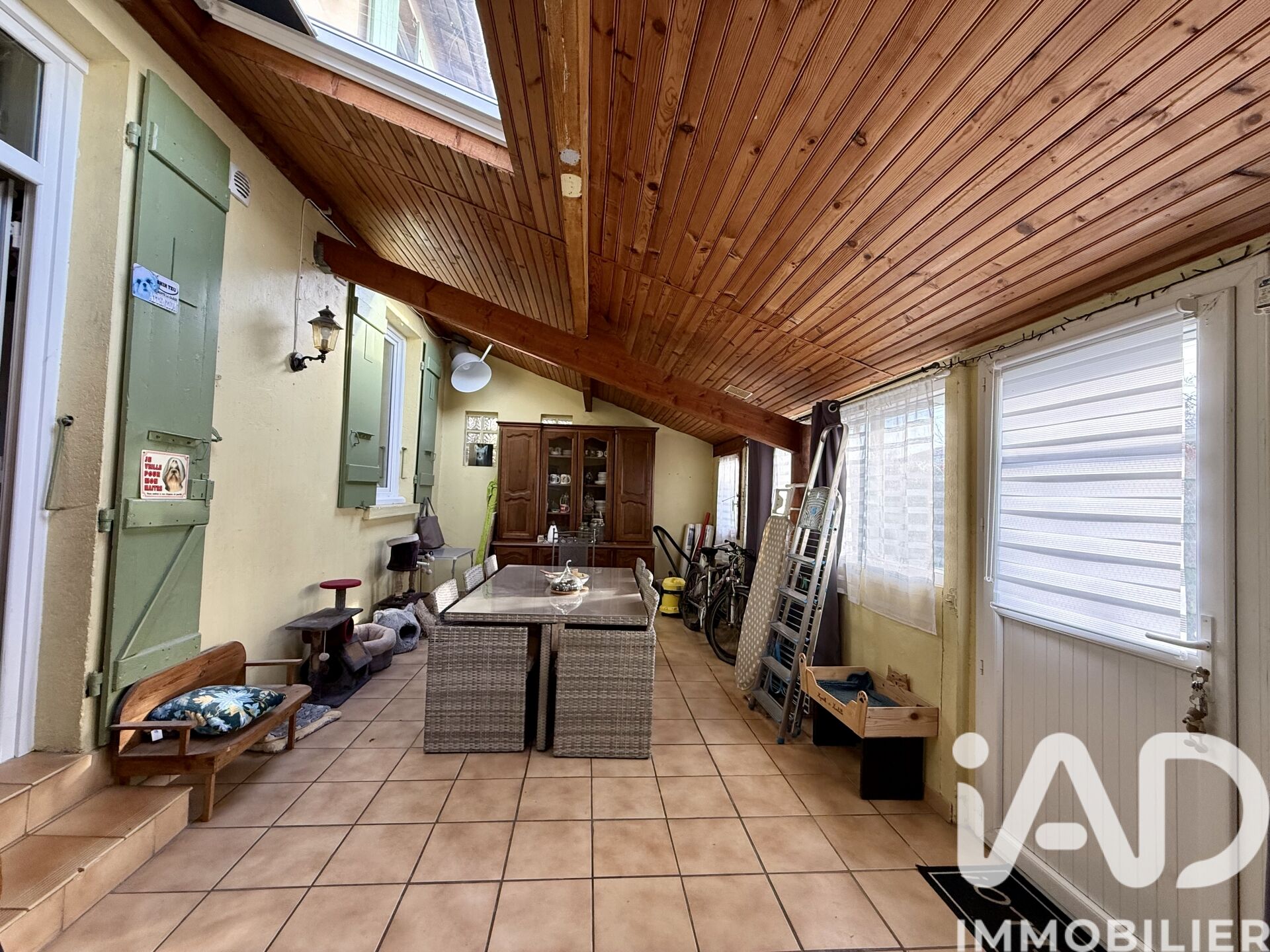Vente Maison/villa 3 pièces - Photo 2