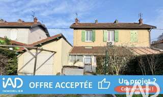 Maison 3 Pièces 63 m² à vendre à Roussillon (38150)