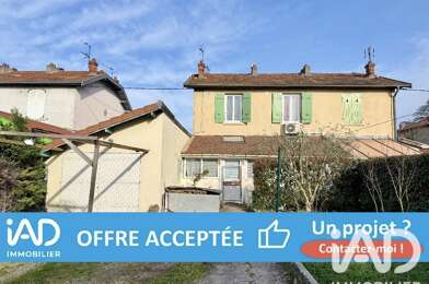 Maison 3 pièces 145000 €