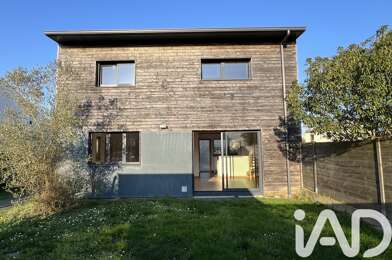 Maison 5 pièces 318500 €