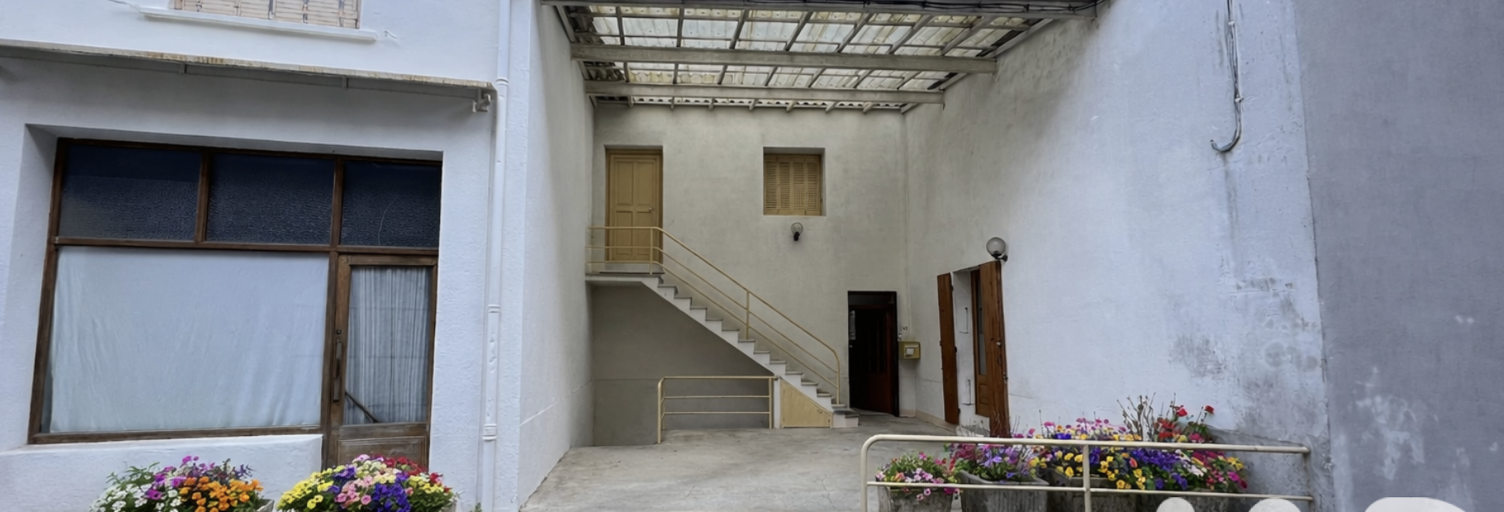 Maison 5 Pièces 188 m² à vendre à Laurac-en-Vivarais (07110)