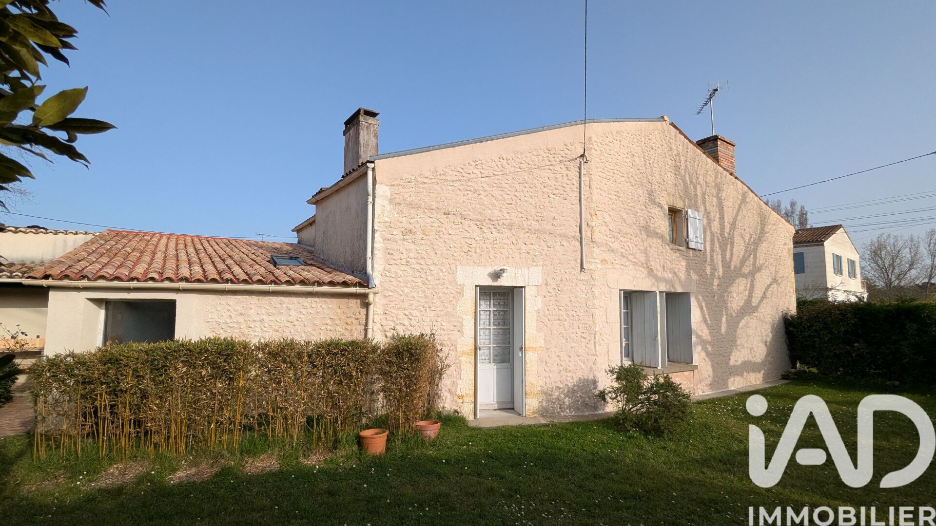 St-Palais-Sur-Mer - 127m² - 5p. - 3ch.