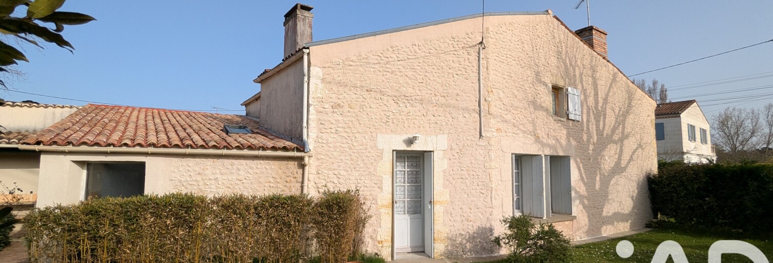 Maison 5 Pièces 127 m² à vendre à Saint-Palais-sur-Mer (17420)