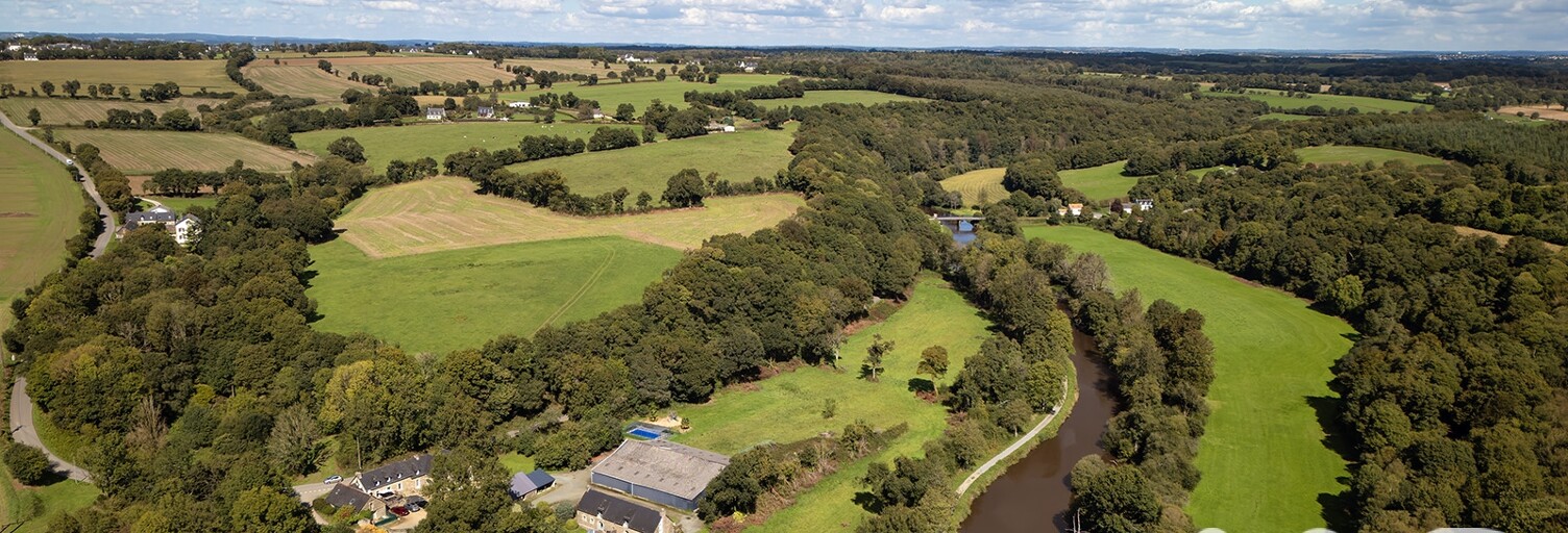 Maison 17 Pièces 486 m² à vendre à Cléden-Poher (29270)