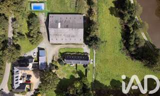 Maison 17 Pièces 486 m² à vendre à Cléden-Poher (29270)