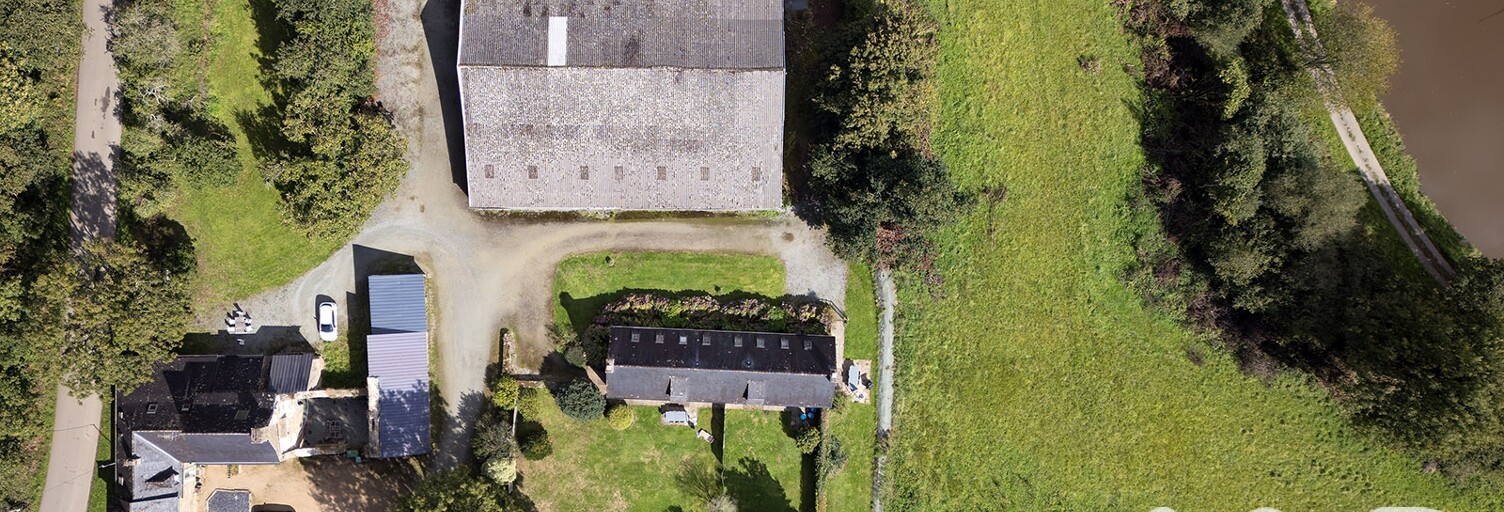 Maison 17 Pièces 486 m² à vendre à Cléden-Poher (29270)