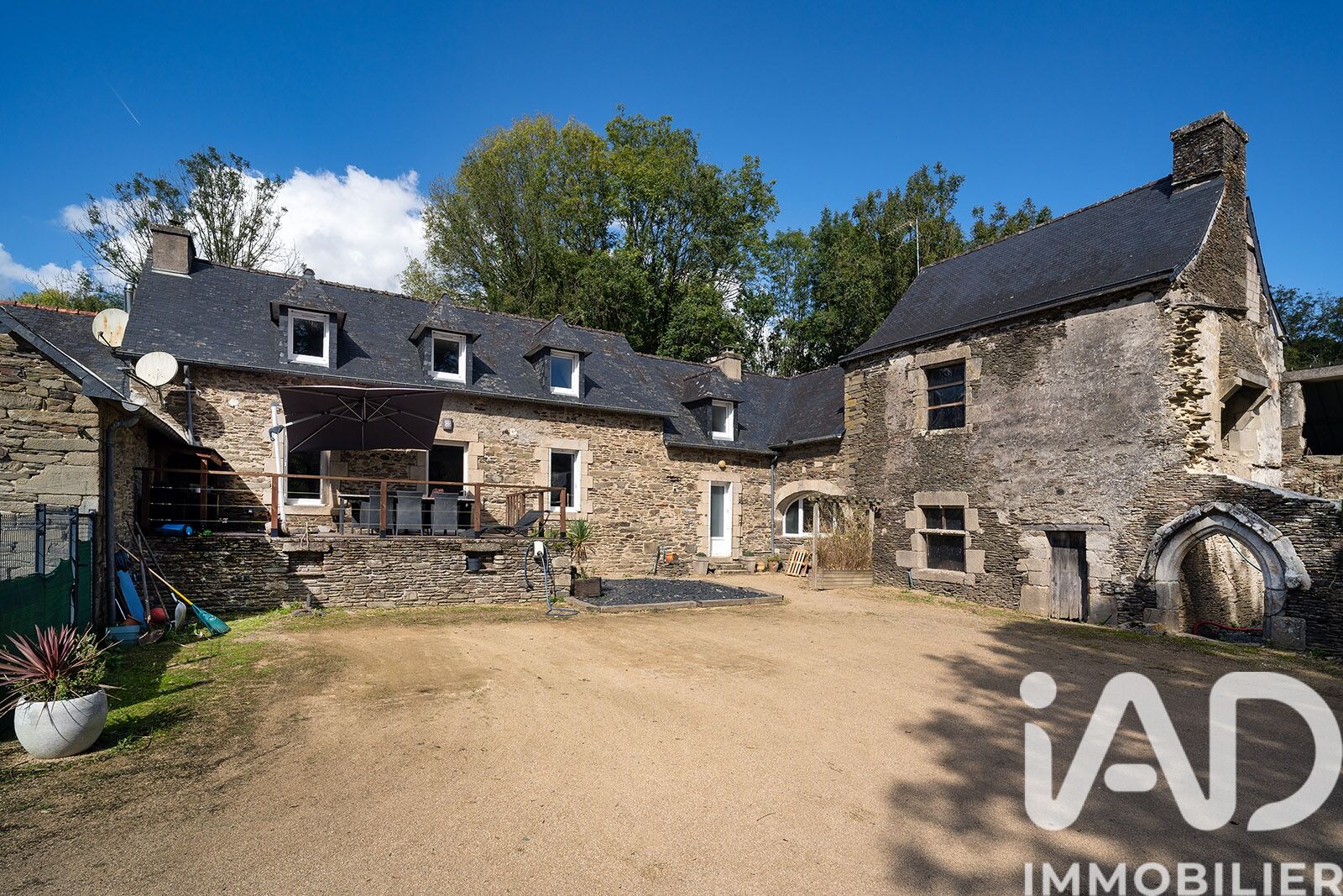 Vente Domaine 17 pièces - Photo 4