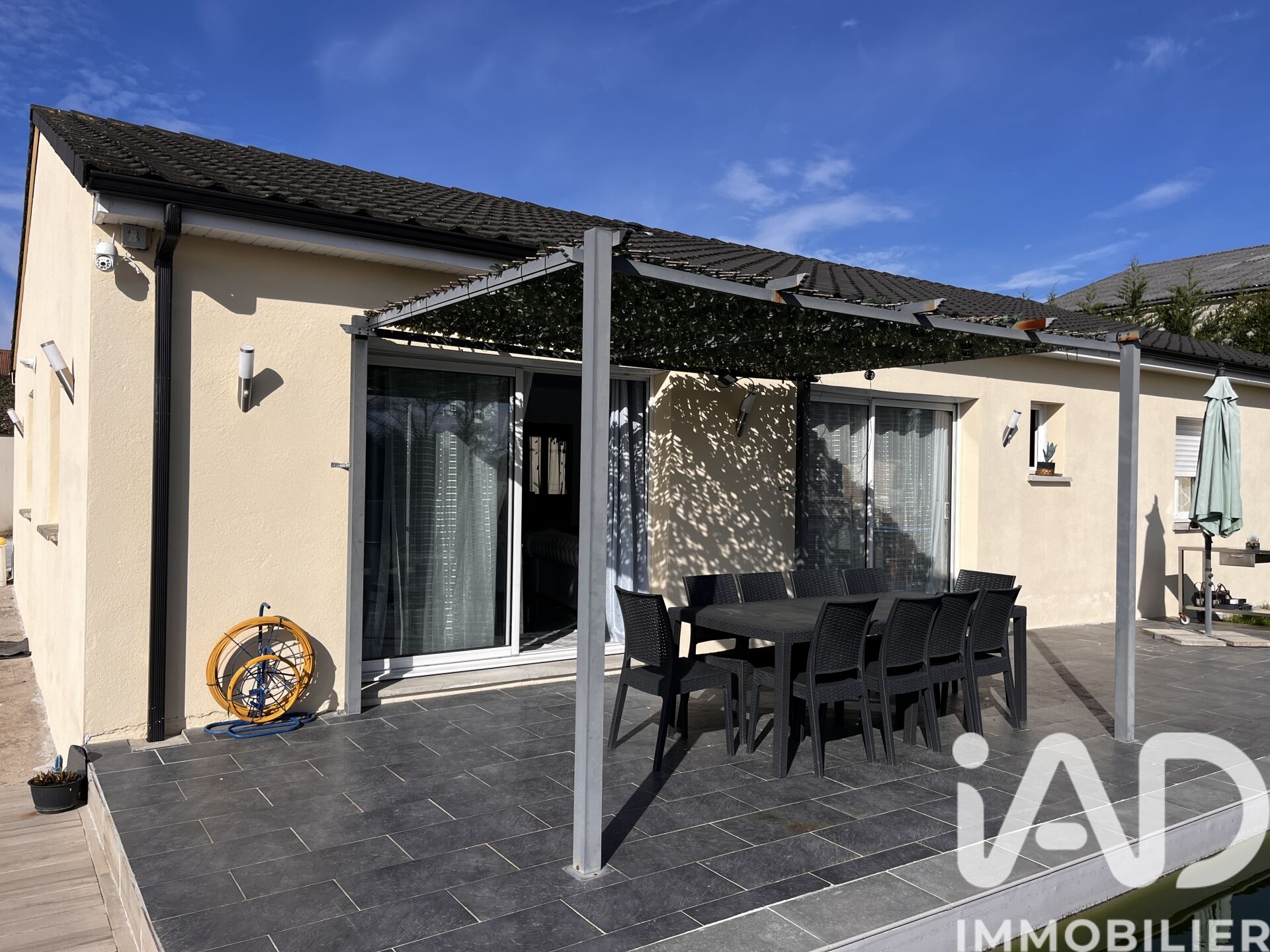 Couzeix - 155m² - 5p. - 4ch.