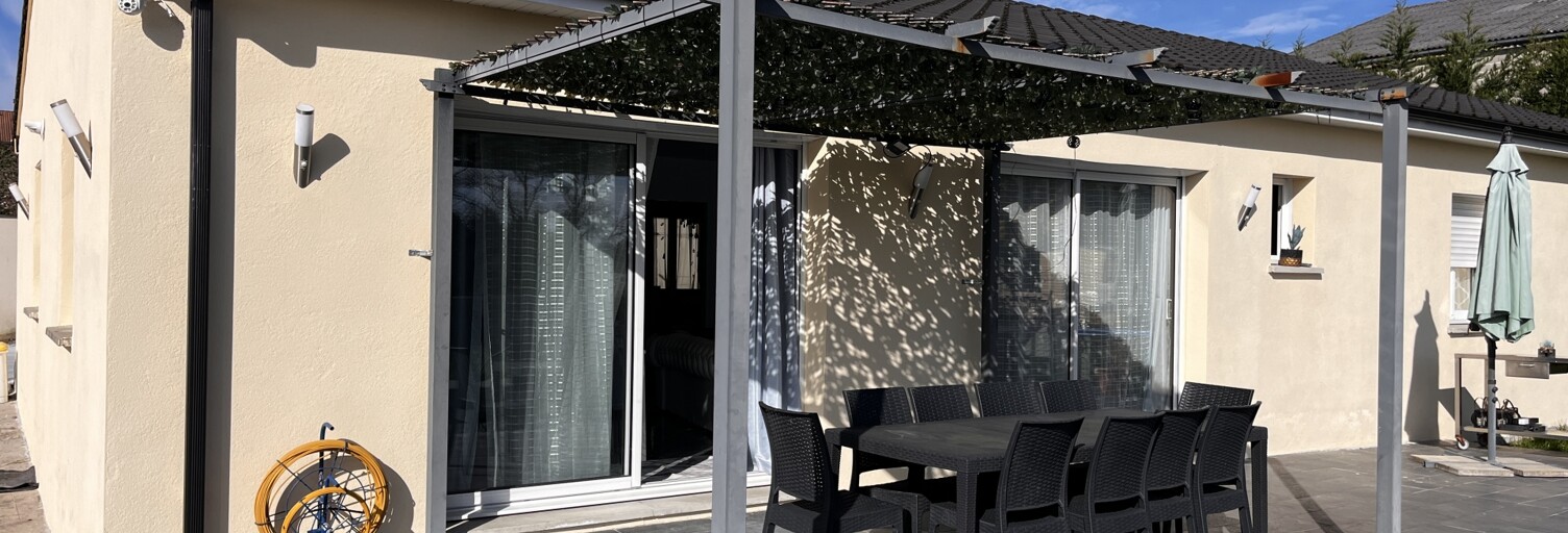 Maison 5 Pièces 155 m² à vendre à Couzeix (87270)