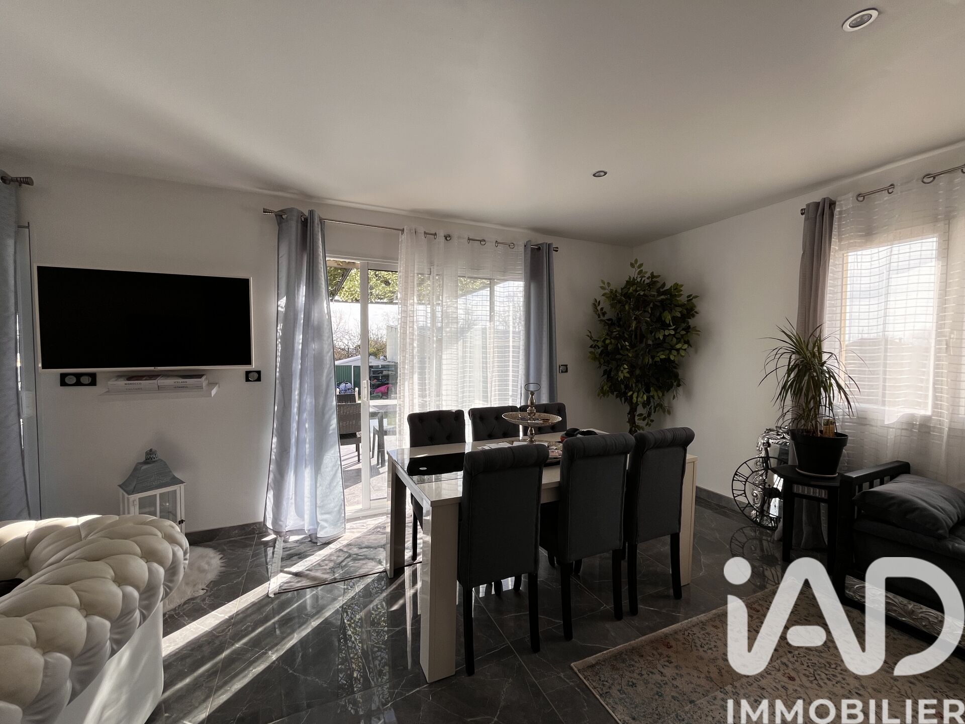 Vente Maison/villa 5 pièces - Photo 3