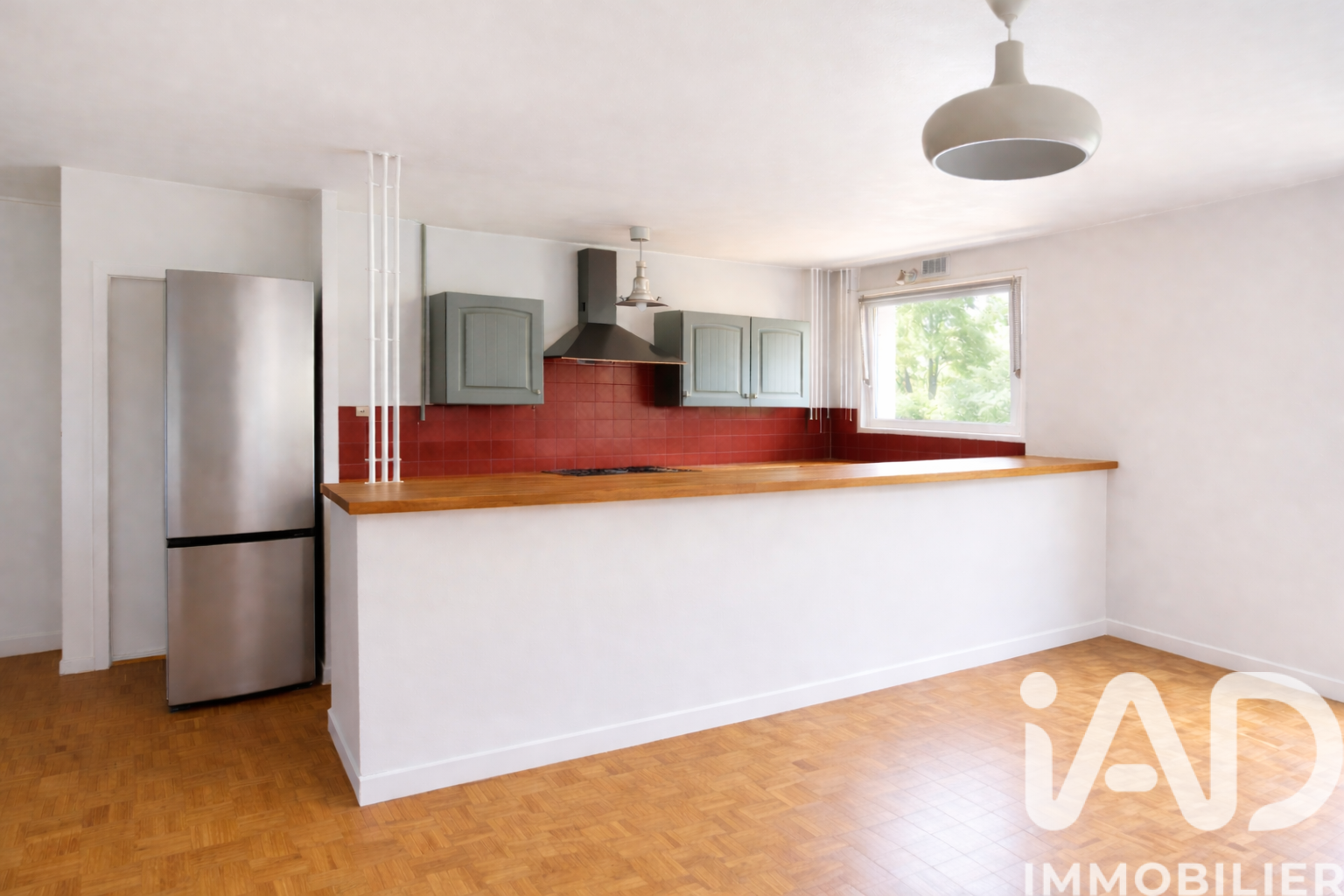 Villejuif - 41m² - 2p. - 1ch.