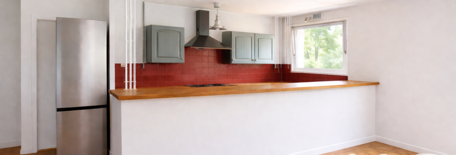 Appartement 2 Pièces 41 m² à vendre à Villejuif (94800)