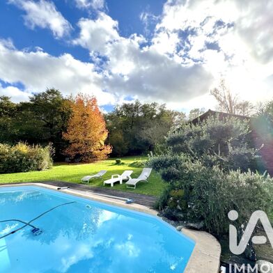 Maison 7 pièces 523500 €