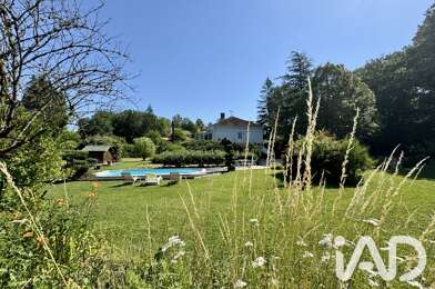Maison 7 pièces 523500 €