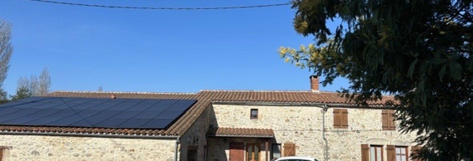 Maison 13 Pièces 416 m² à vendre à Aizenay (85190)