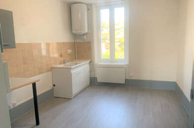 Appartement 2 pièces 546 €
