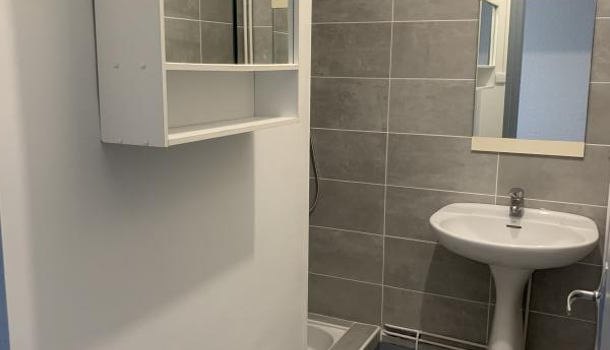 Appartement 2 pièces  à louer Saint-Rambert-d'Albon 26140