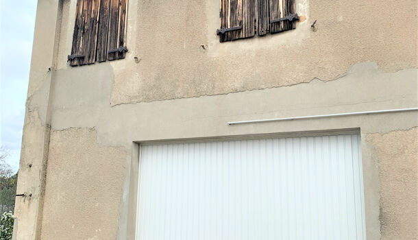 Appartement 2 pièces  à louer Saint-Rambert-d'Albon 26140