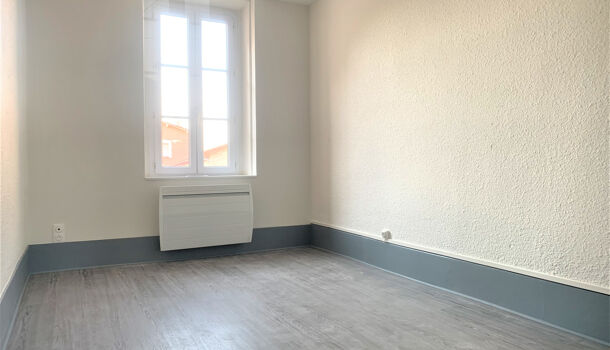 Appartement 2 pièces  à louer Saint-Rambert-d'Albon 26140