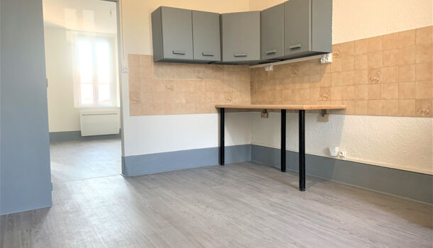 Appartement 2 pièces  à louer Saint-Rambert-d'Albon 26140