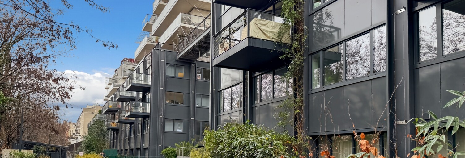 Appartement 3 Pièces 66 m² à vendre à Paris 14 (75014)