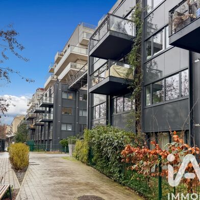 Appartement 3 pièces 740000 €