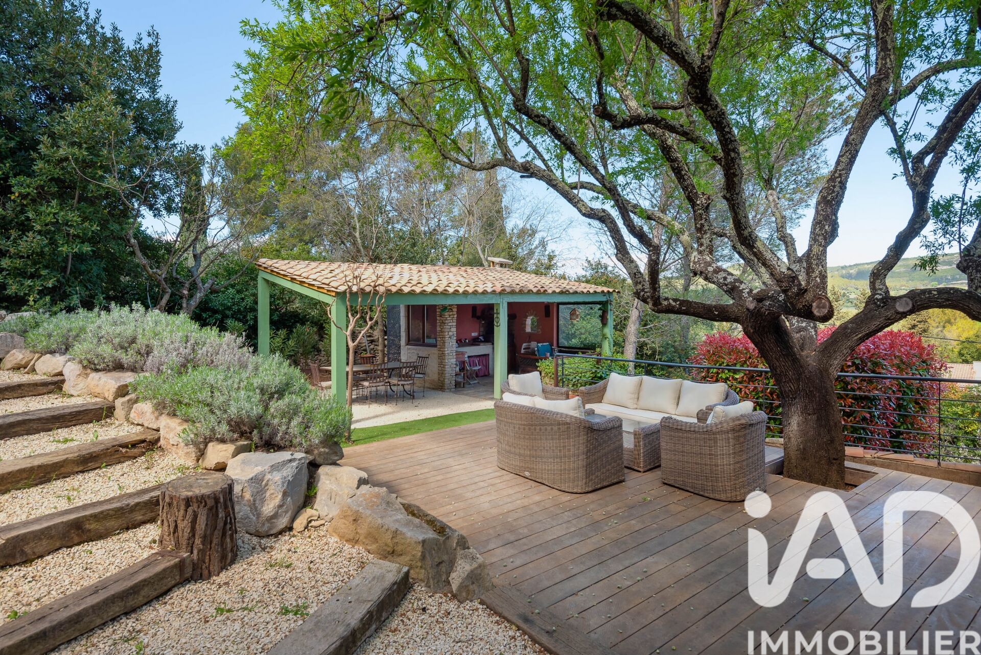 Calvisson - 181m² - 8p.